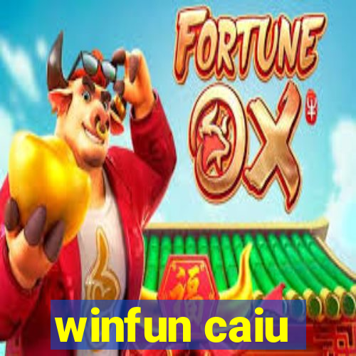 winfun caiu