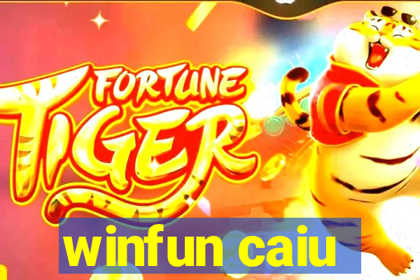 winfun caiu