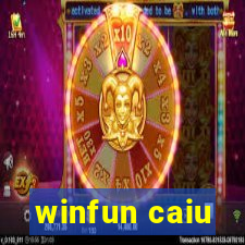 winfun caiu