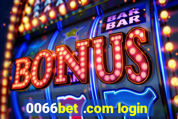 0066bet .com login