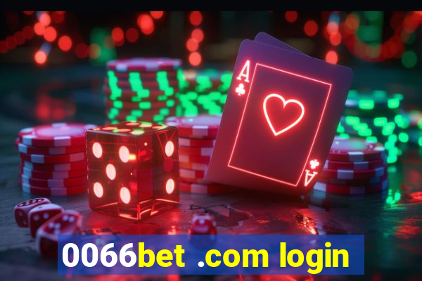 0066bet .com login