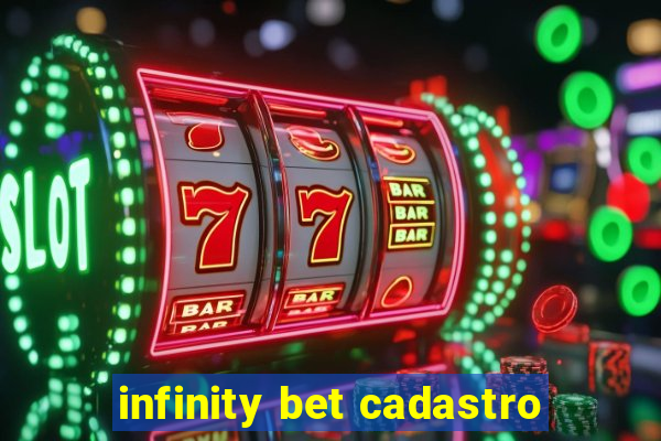 infinity bet cadastro