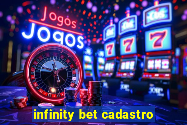 infinity bet cadastro