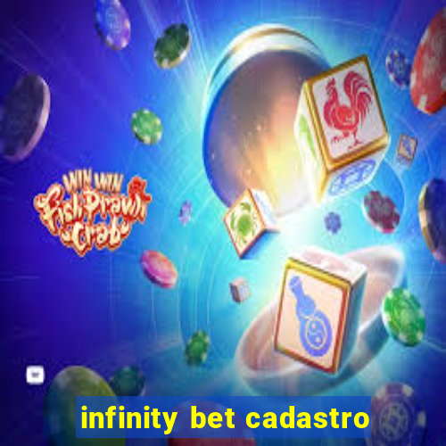 infinity bet cadastro