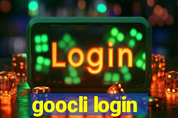 goocli login