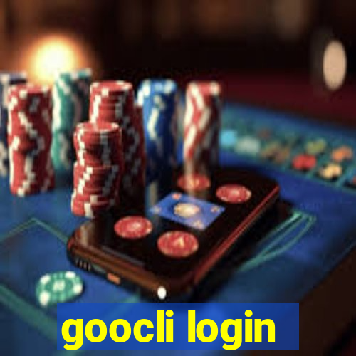 goocli login