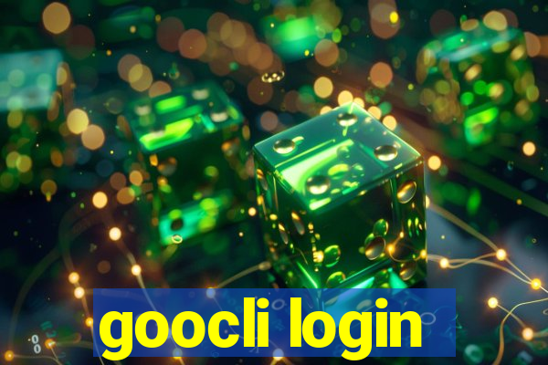 goocli login