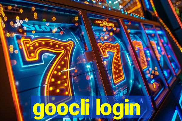 goocli login