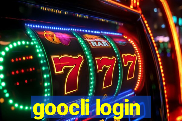 goocli login