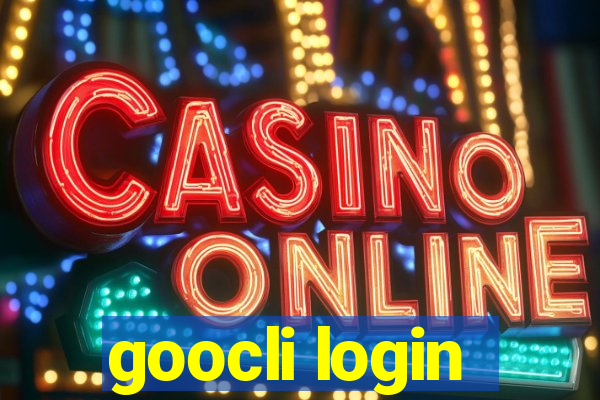 goocli login