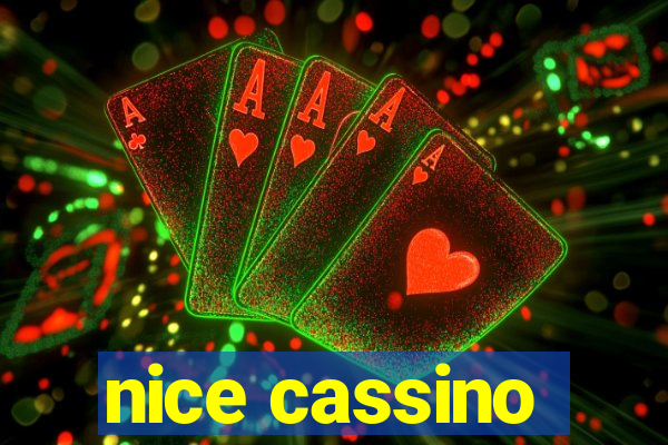 nice cassino