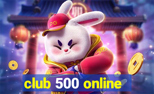 club 500 online