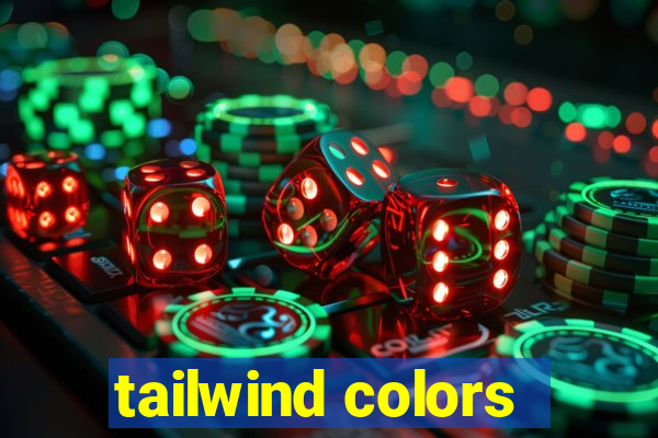 tailwind colors