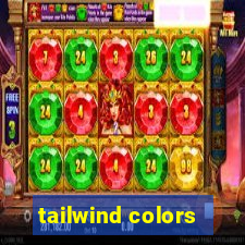 tailwind colors