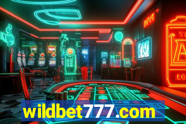 wildbet777.com