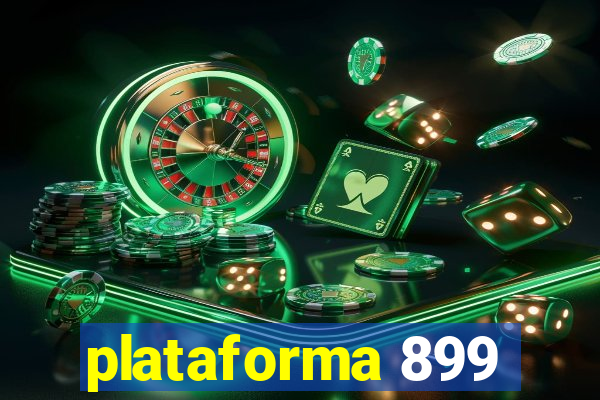 plataforma 899