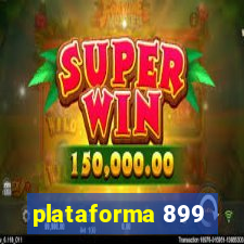 plataforma 899