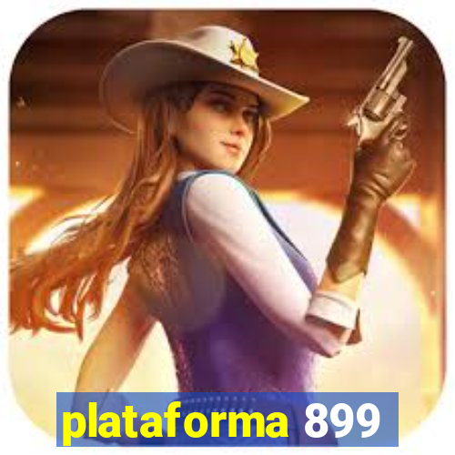 plataforma 899