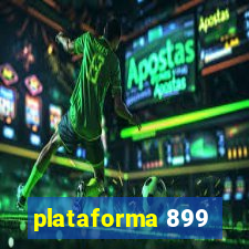 plataforma 899