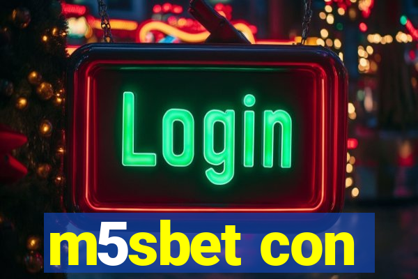 m5sbet con