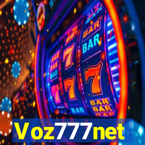 Voz777net