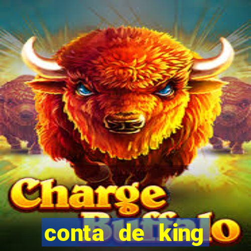 conta de king legacy gratis