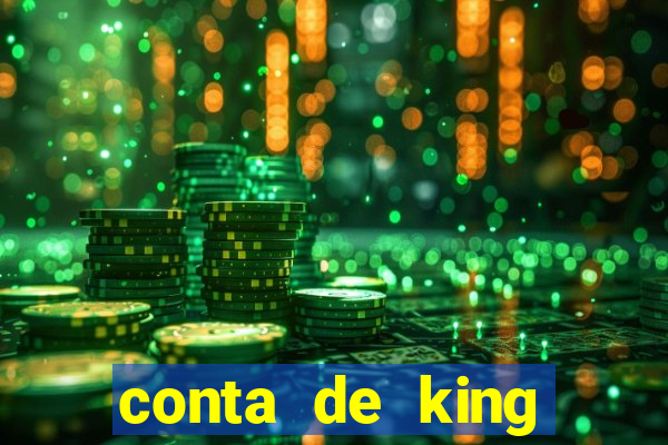 conta de king legacy gratis