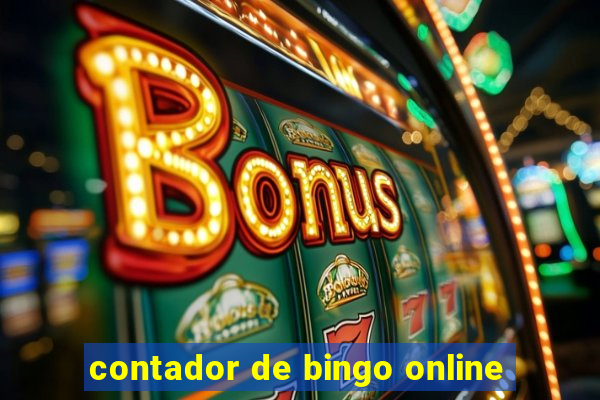 contador de bingo online