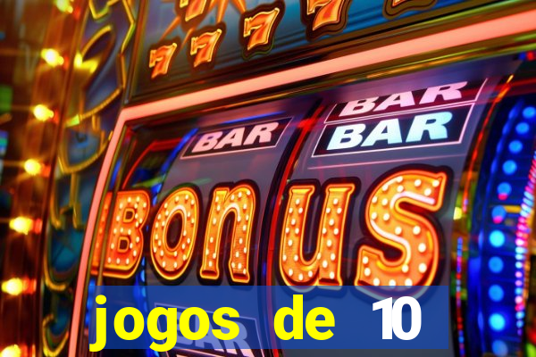 jogos de 10 centavos nas plataformas