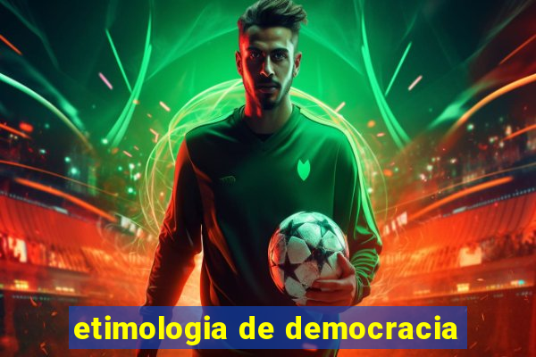 etimologia de democracia