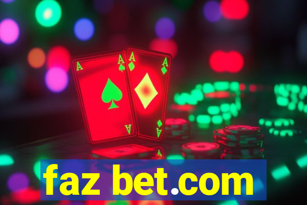 faz bet.com