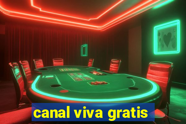 canal viva gratis