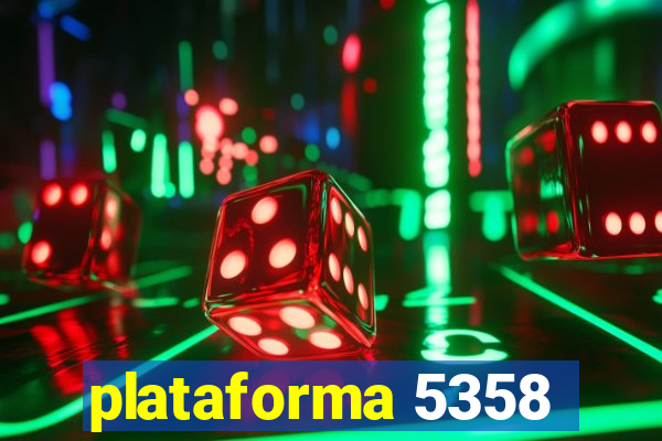 plataforma 5358