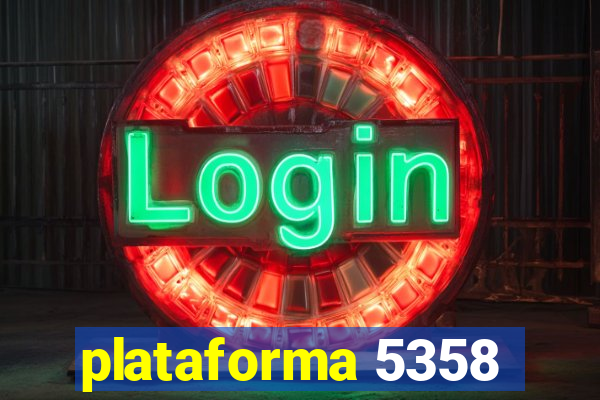 plataforma 5358