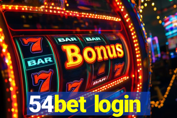 54bet login