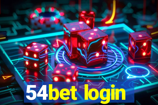 54bet login