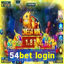 54bet login