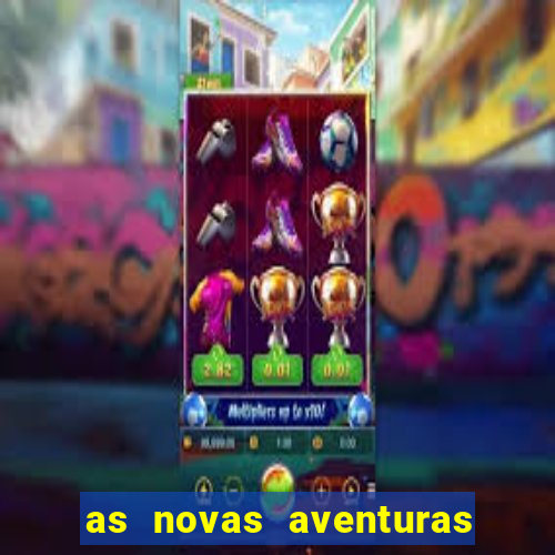 as novas aventuras do macaco quando sai a 3 temporada