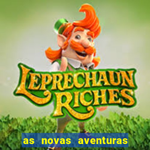 as novas aventuras do macaco quando sai a 3 temporada