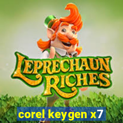 corel keygen x7