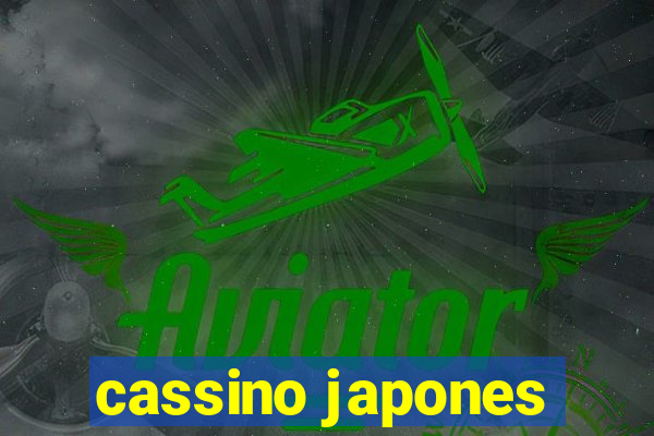 cassino japones