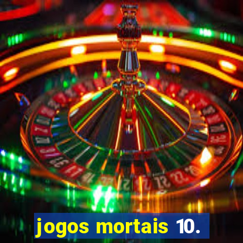 jogos mortais 10.