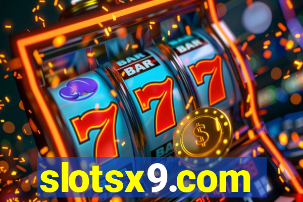 slotsx9.com