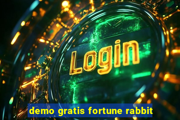 demo gratis fortune rabbit