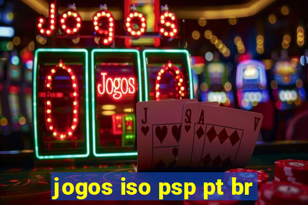 jogos iso psp pt br