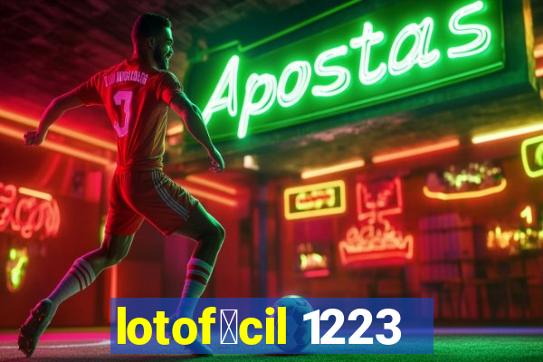 lotof谩cil 1223