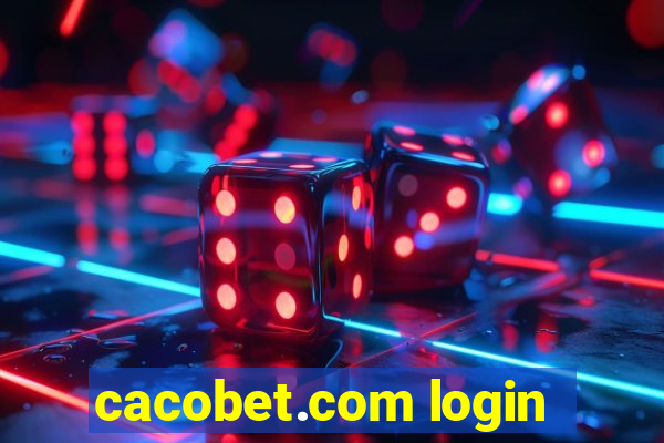 cacobet.com login