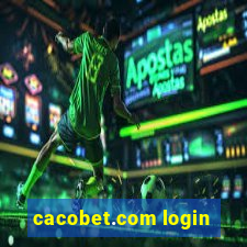 cacobet.com login