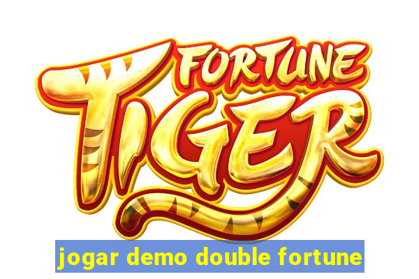 jogar demo double fortune