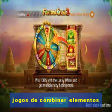 jogos de combinar elementos